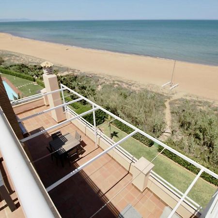 Atico Frontal Al Mar Con Piscina Privada By Homeprive 德尼亚 外观 照片