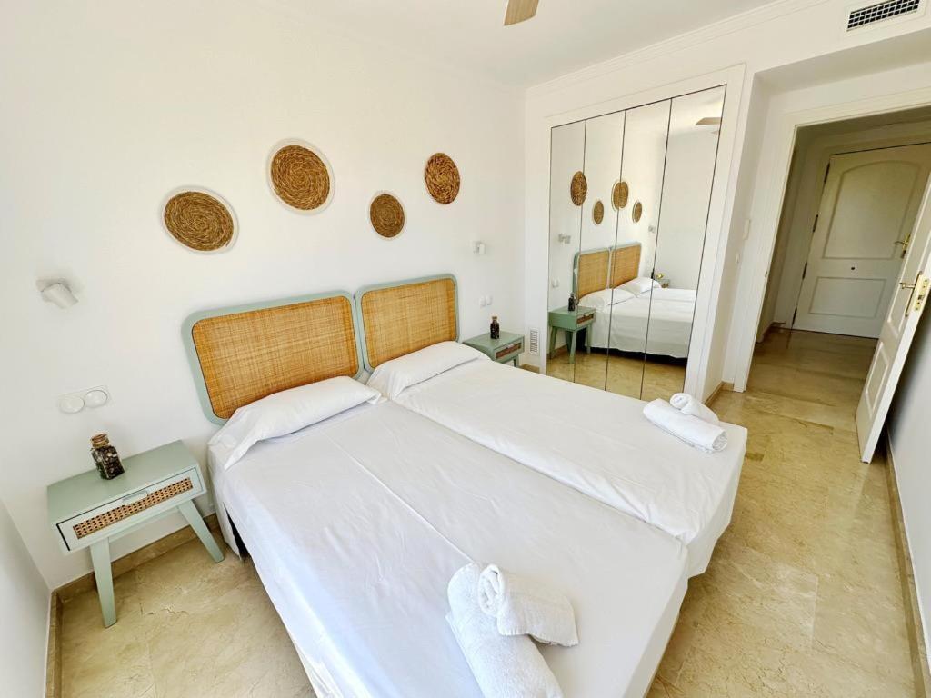 Atico Frontal Al Mar Con Piscina Privada By Homeprive 德尼亚 外观 照片