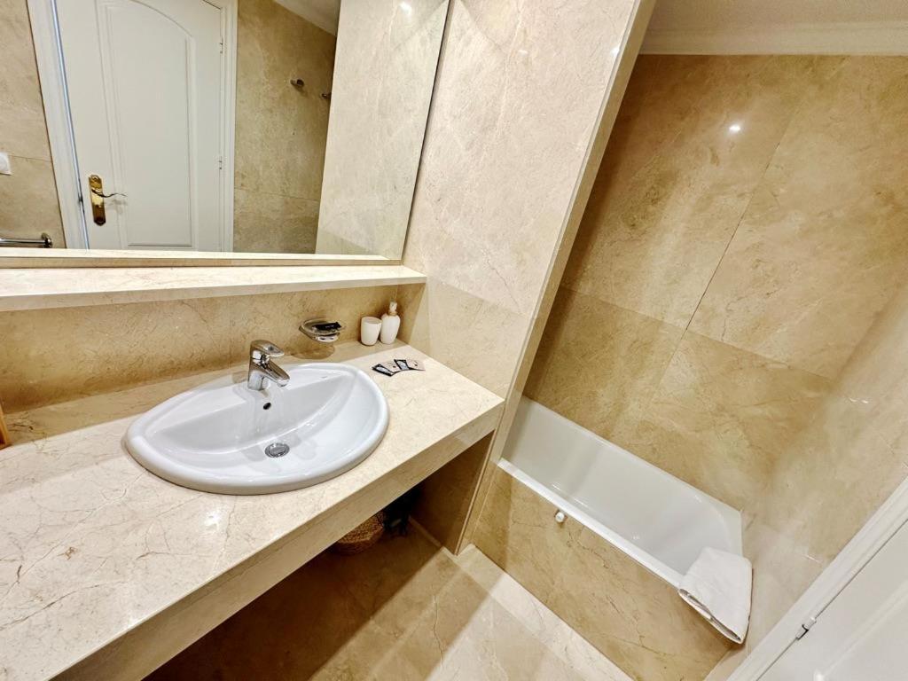 Atico Frontal Al Mar Con Piscina Privada By Homeprive 德尼亚 外观 照片