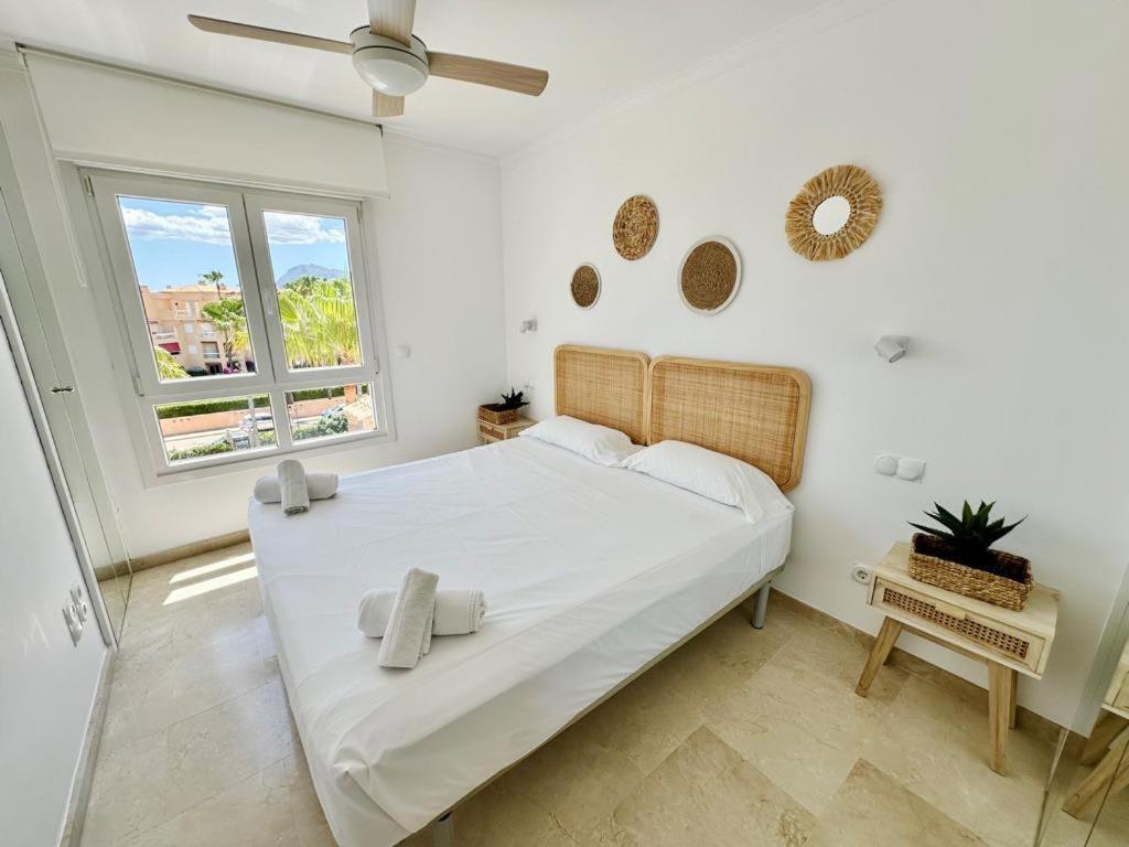 Atico Frontal Al Mar Con Piscina Privada By Homeprive 德尼亚 外观 照片