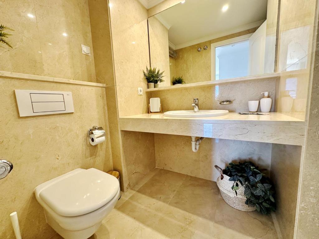 Atico Frontal Al Mar Con Piscina Privada By Homeprive 德尼亚 外观 照片